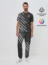 Мужская пижама с брюками / TOYOTA SPORT