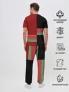 Мужская пижама с брюками / Belarus