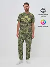 Мужская пижама с брюками / ВДВ. Никто кроме нас
