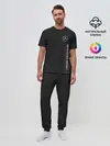 Мужская пижама с брюками / MERCEDES BENZ SPORT