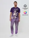 Мужская пижама с брюками / Date A Live yatogami