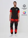 Мужская пижама с брюками / Honda SPORT