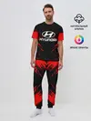 Мужская пижама с брюками / HYUNDAI SPORT COLLECTION
