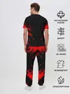 Мужская пижама с брюками / OPEL SPORT COLLECTION