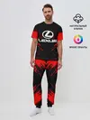 Мужская пижама с брюками / LEXUS SPORT COLLECTION