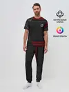 Мужская пижама с брюками / VOLVO auto sport