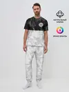 Мужская пижама с брюками / F.C.M.U SPORT