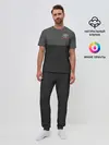 Мужская пижама с брюками / TOYOTA SPORT