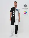 Мужская пижама с брюками / Kia Motors