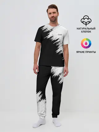 Мужская пижама с брюками / JEEP