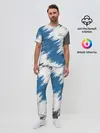 Мужская пижама с брюками / Hyundai