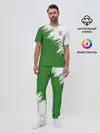 Мужская пижама с брюками / Skoda