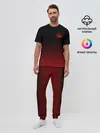 Мужская пижама с брюками / JDM SPORT