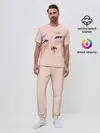 Мужская пижама с брюками / Ahegao pick