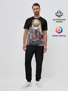 Мужская пижама с брюками / Re:Creators 3