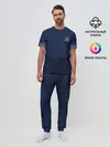 Мужская пижама с брюками / Mercedes SPORT MOTORS