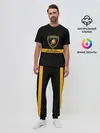 Мужская пижама с брюками / Lamborghini Automobili S.p.A.