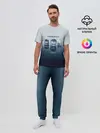 Мужская пижама с брюками / OOMPH!
