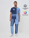 Мужская пижама с брюками / Volkswagen