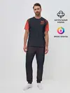 Мужская пижама с брюками / Barcelona Training 18-19