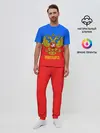 Мужская пижама с брюками / Новосибирск