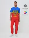 Мужская пижама с брюками / Челябинск