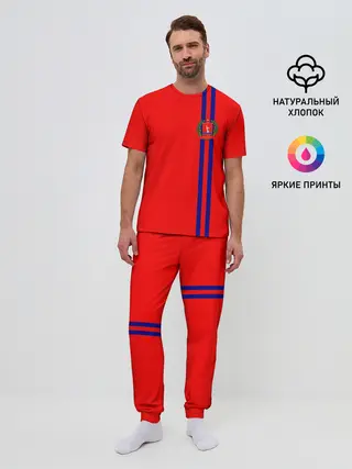 Мужская пижама с брюками / Волгоградская область
