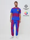 Мужская пижама с брюками / Barcelona
