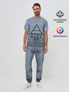 Мужская пижама с брюками / 30 Seconds to Mars