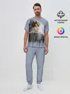 Мужская пижама с брюками / Kihyun
