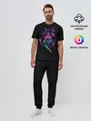 Мужская пижама с брюками / Hyper Light Drifter