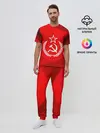 Мужская пижама с брюками / СССР