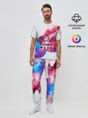 Мужская пижама с брюками / 30 Seconds to Mars