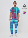 Мужская пижама с брюками / Сайонара бой