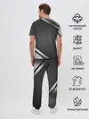 Мужская пижама с брюками / LEXUS SPORT
