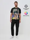 Мужская пижама с брюками / Василий Ломаченко