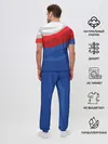 Мужская пижама с брюками / Российский медведь