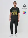 Мужская пижама с брюками / Пивные войска
