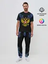 Мужская пижама с брюками / Россия