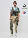 Мужская пижама с брюками / Ark Survival Evolved