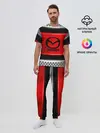 Мужская пижама с брюками / MAZDA