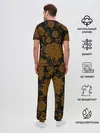 Мужская пижама с брюками / Россия
