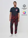 Мужская пижама с брюками / BAYERN MUNCHEN SPORT