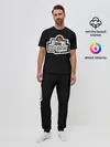 Мужская пижама с брюками / NBA. I love this game