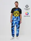 Мужская пижама с брюками / BORUSSIA