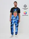 Мужская пижама с брюками / MONACO