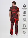 Мужская пижама с брюками / CS:GO