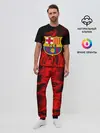 Мужская пижама с брюками / BARCELONA SPORT