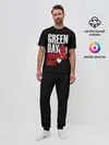 Мужская пижама с брюками / Green Day American Idiot
