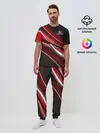 Мужская пижама с брюками / LEXUS.